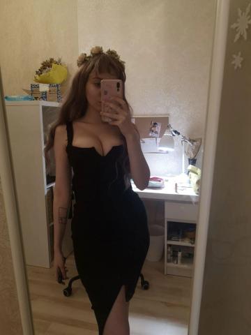Индивидуалка Элина Фотография 3